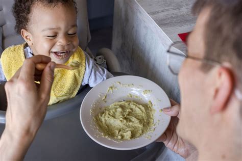 A Partir De Qu Edad Puede Un Bebe Comer Buey Cu Ntos Meses Tiene