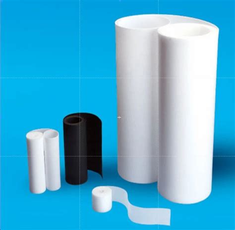 Aflon Engineering White Ptfe Skive Sheet Packaging Type Roll At