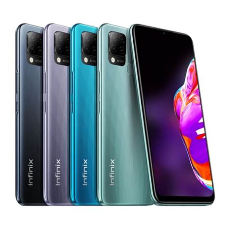 Infinix Hot 10T Cep telefonu Fiyatı ve Özellikleri Cepkolik