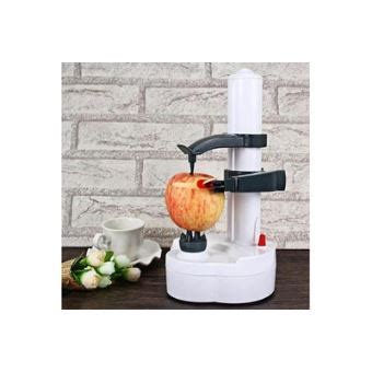 Plucheur Electrique Zesteur Pommes De Terre Fruits Peeler Automatique