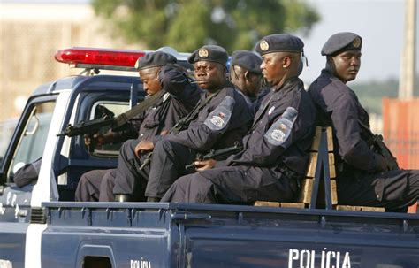 Angola Plus De Arrestations Lors De Manifestations Contre Le