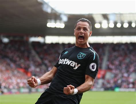 How West Ham Can Get Best Out Of Chicharito