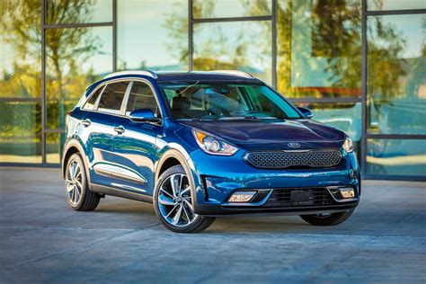 Kia Niro Pricing For Sale Edmunds