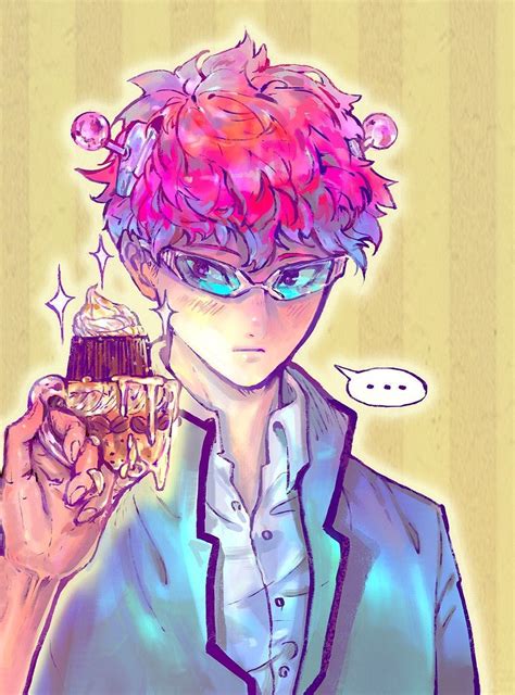 I I Think I M Gay K Saiki X Male Reader Artofit