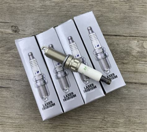 NEW 4PCS Iridium ILZKBR7B8DG Spark Plugs For Mini Cooper Countryman