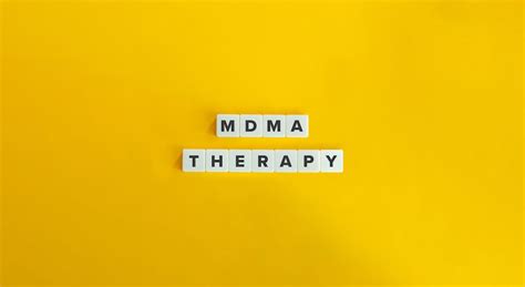 Fda Panel To Review Groundbreaking Mdma Therapy For Ptsd Healingmaps