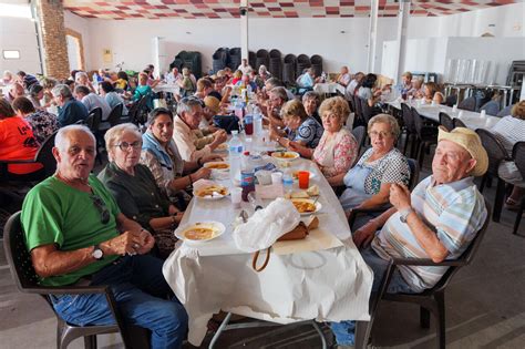 Argamasilla De Alba Rinde Homenaje A Sus Mayores En El D A