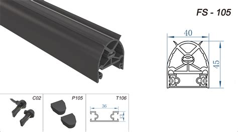Integrated Safety Edge Products Ningbo Futai Safety Edge Technology Co