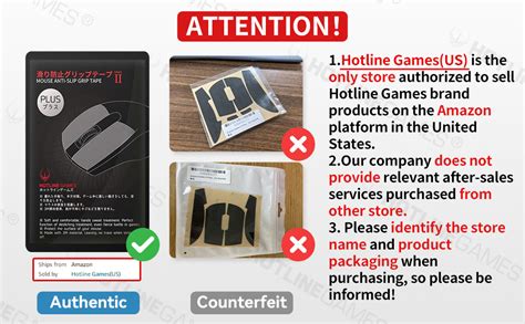 Hotlinegames [grip Upgrade] 2 0 Plus Anti Slip Grip Tape Compatible With Logitech G