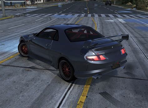 Mitsubishi Fto Gp Version R Add On Lods Tuning Template