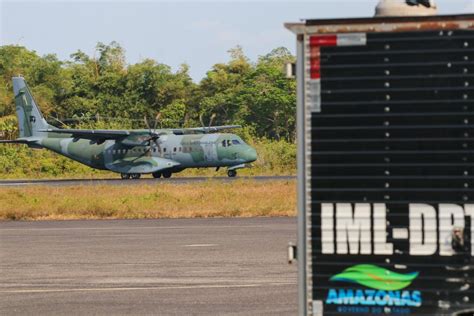 Tragédia em Barcelos Governo do Amazonas Libera Corpos das 14 Vítimas