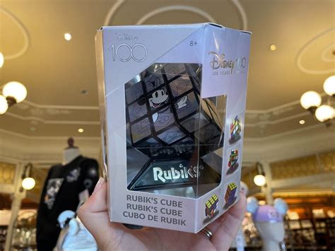 New Disney Rubiks Cube At Walt Disney World Disney By Mark