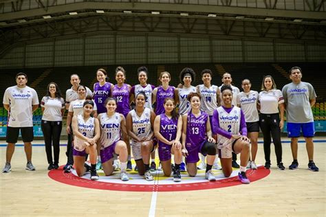 Presentan Lista De Convocadas Para Torneo Pre Clasificatorio Olímpico Femenino Fiba Soy Nueva