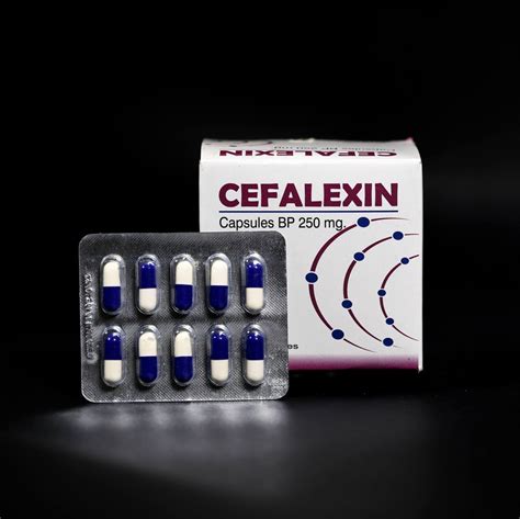 Cephalexin Capsules 250mg/500mg, Prescription, Treatment: Antibiotic at ₹ 315/box in Palghar