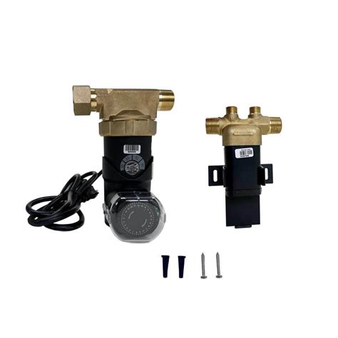 Reviews For GOULDS WATER TECHNOLOGY Laing Series ACT HP Potable Hot Water Recirculation