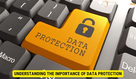 Exploring Data Protection Key Aspects Of Computer Security Categories