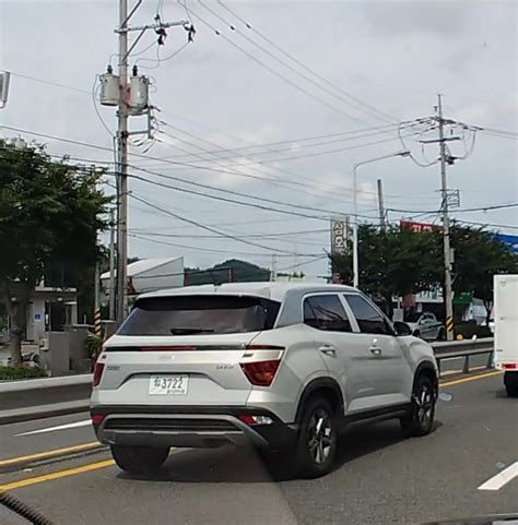 2020 Hyundai Ix25 2020 Hyundai Creta Spotted In The Daylight For The