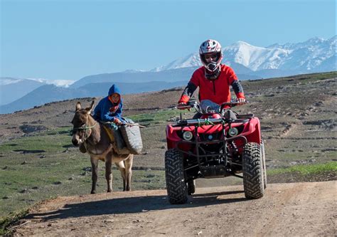 Journ E Compl Te En Quad Buggy Au D Sert D Agafay Buggy Quad