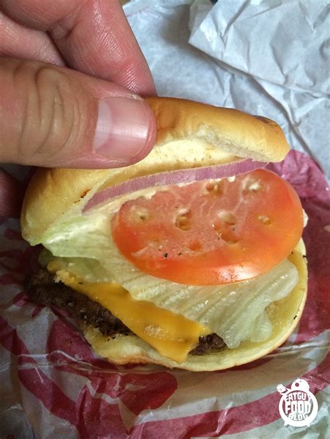 Fatguyfoodblog Wendys Steakhouse Jr Cheeseburger Deluxe