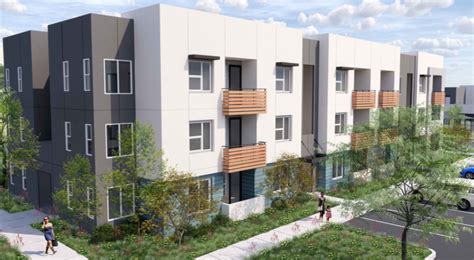 Affordable Housing Planned At 7243 Power Inn Road In Sacramento