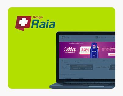 Droga Raia Health Projects :: Photos, videos, logos, illustrations and branding :: Behance