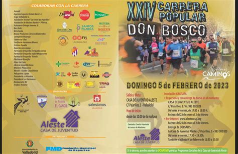 CARRERA POPULAR DON BOSCO Fetacyl