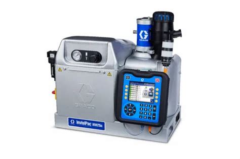 Graco Hot Melt Glue Dispenser Graco India Private Limited ID 4472230612