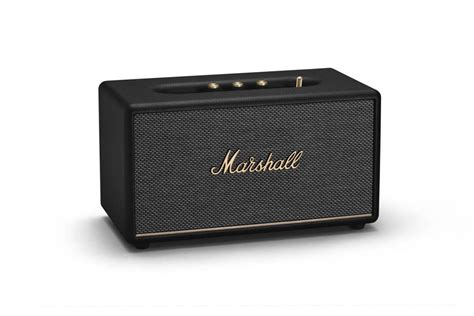 Marshall Stanmore Iii Bt Bluetooth Speaker