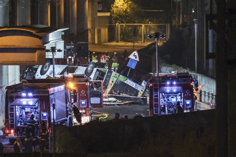 Incidente Di Mestre Dal Guardrail Alla Dinamica Tutti Dubbi Lettera43