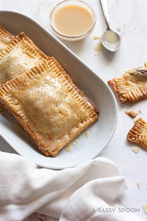 Guava Cheese Pop Tarts A Sassy Spoon