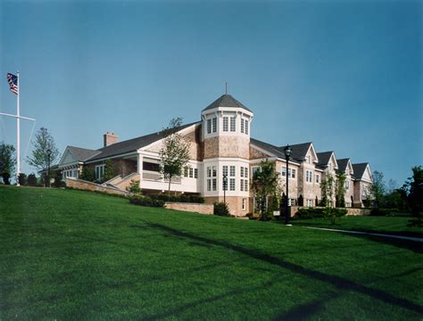 Rogers Memorial Library BHC Architects