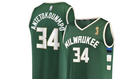Buy Milwaukee Bucks Nba Championship Gear Online