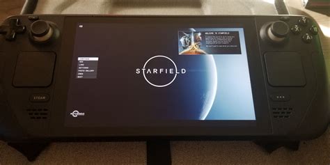Starfield Best Steam Deck Settings For Performance