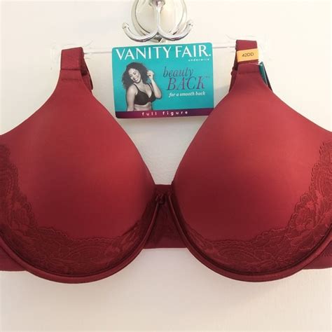 Vanity Fair Intimates And Sleepwear Vanity Fair Under Wire Full Figure Bra Nwt Poshmark