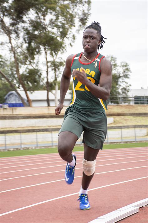Interschool Athletics Returns Cedar College