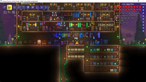 Terraria Alchemy Guide / How To Place Potions Terraria 04 2021 / Last ...