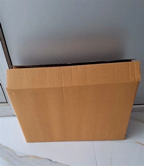 Double Wall 5 Ply Corrugated Packaging Boxes At Rs 20 Piece Gurgaon