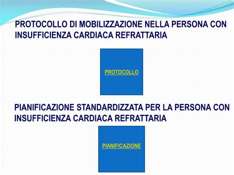 PPT MOBILIZZAZIONE E ATTIVITA MOTORIA NEL PAZIENTE CON INFARTO