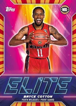 NBL Elite Sun Ray Bryce Cotton MOCK UP Checklistcenter