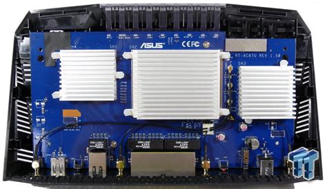 ASUS RT-AC87U AC2400 Dual-Band Wireless Router Review | TweakTown
