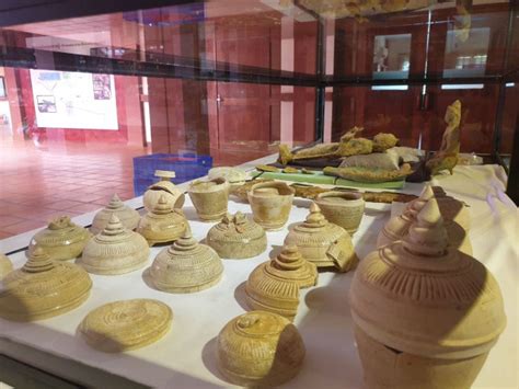 Newly Found Artifacts Exhibited In Cambodia To Mark Intl Museum Day
