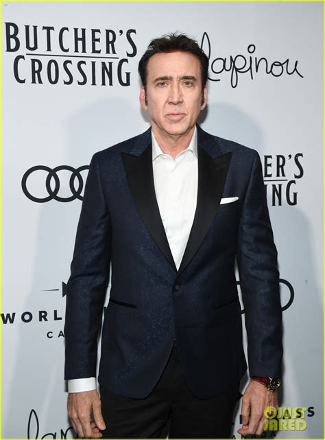 Photo Nicolas Cage Butchers Crossing Tiff Premiere 18 Photo 4815861