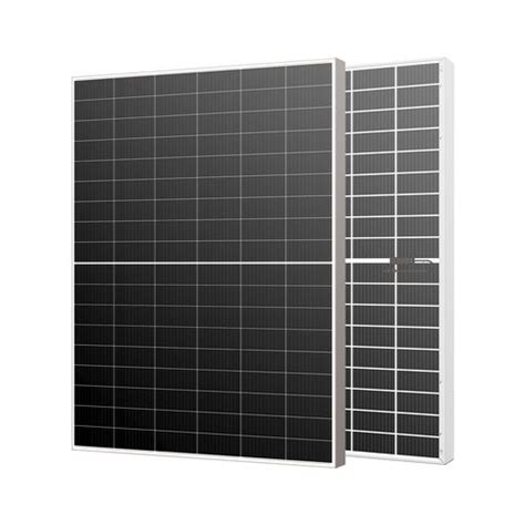 M Dulo Fotovoltaico De Silicio Monocristalino S Ga Jiangsu