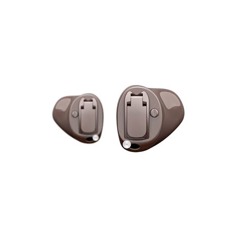 Hearing Aid Alpha 5 Cic Bernafon Custom Hearing Aids Claso