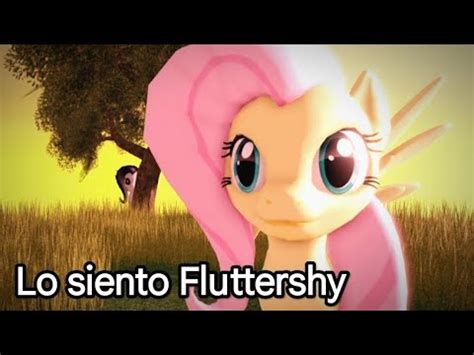 AYUDAMOS A Fluttershy A MUDARSE Pero OCULTAMOS Un OSCURO SECRETO