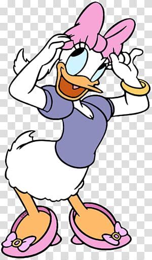 Daisy Duck Minnie Mouse Donald Duck Mickey Mouse Daisy Disney