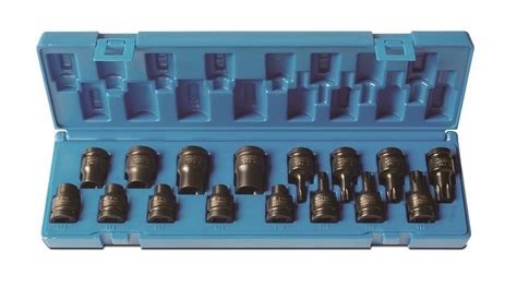 Torx Impact Sets Impact Tools