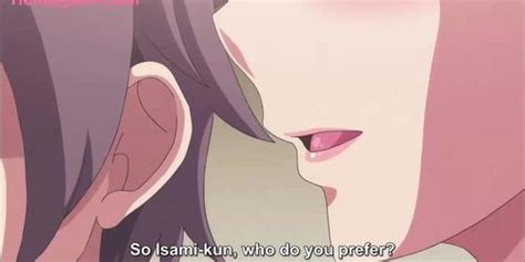 NEW HENTAI UNCENSORED Mayohiga No Onee San The Animation 1 Subbed Tnaflix