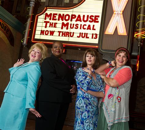 Menopause The Musical Review - Salty and Stylish