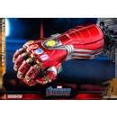 Hot Toys Avengers Endgame Replica 1 4 Nano Gauntlet 20 Cm Merchandise Zavvi UK